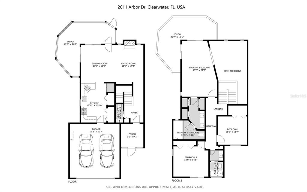 Photo of 2011 Arbor Drive, Clearwater, FL 33760 (MLS # O6376998)