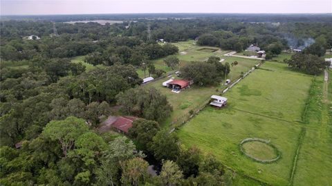 A home in PLANT CITY