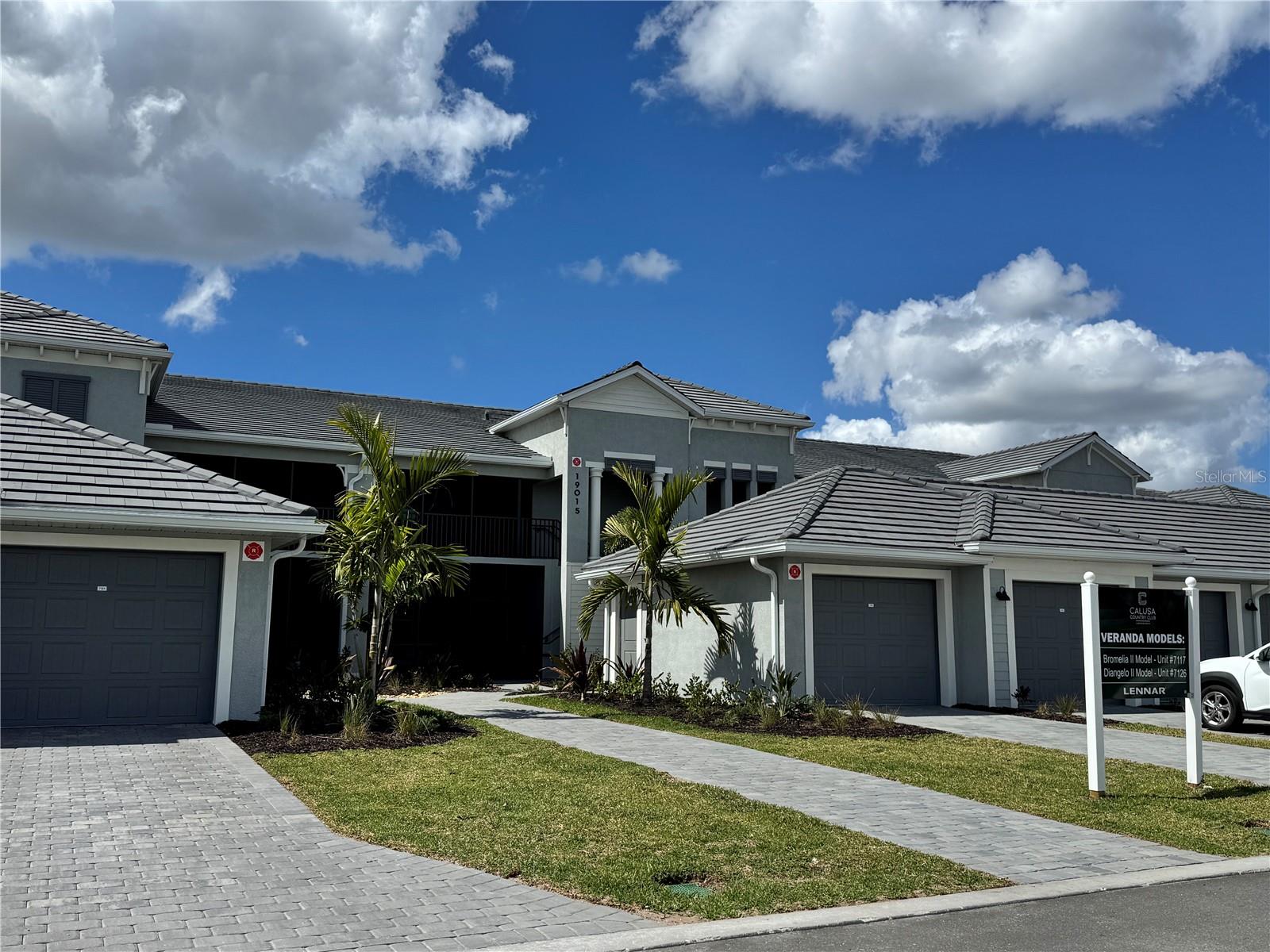CALUSA COUNTRY CLUB - Residential Lease
