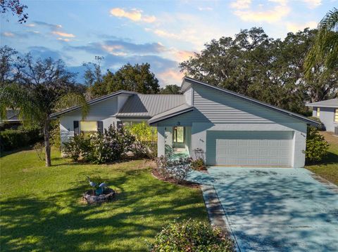 A home in HAINES CITY