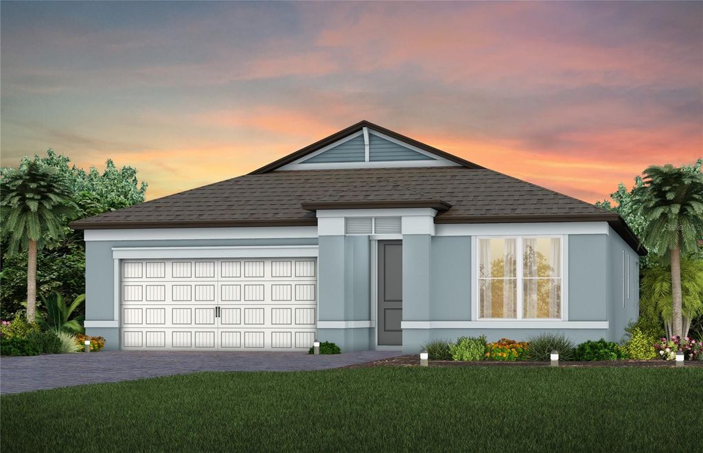 Photo of 9433 Daylight Drive, Parrish, FL 34219 (MLS # TB8430989)