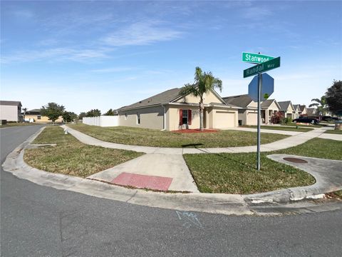 A home in KISSIMMEE