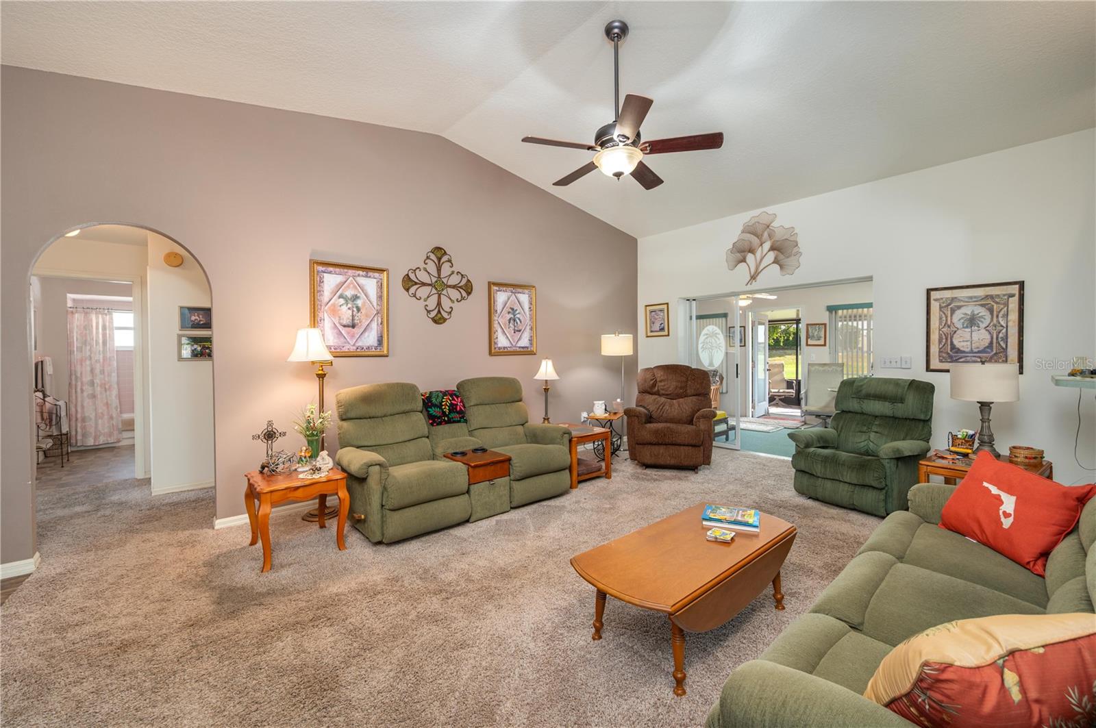 SWEETWATER GOLF & TENNIS CLUB ADD 03 - Residential