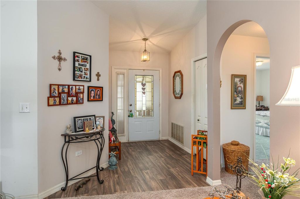 Photo of 656 Sweetwater Way, Haines City, FL 33844 (MLS # P4937438)