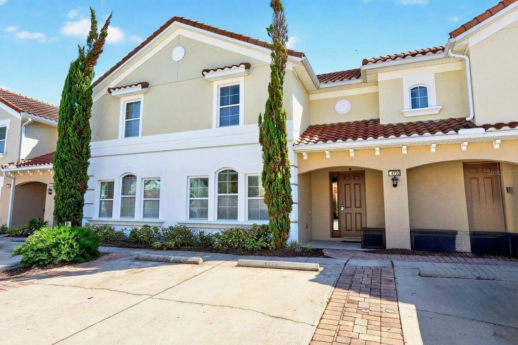 Photo of 4722 Terrasonesta Drive, Davenport, FL 33837 (MLS # O6428565)
