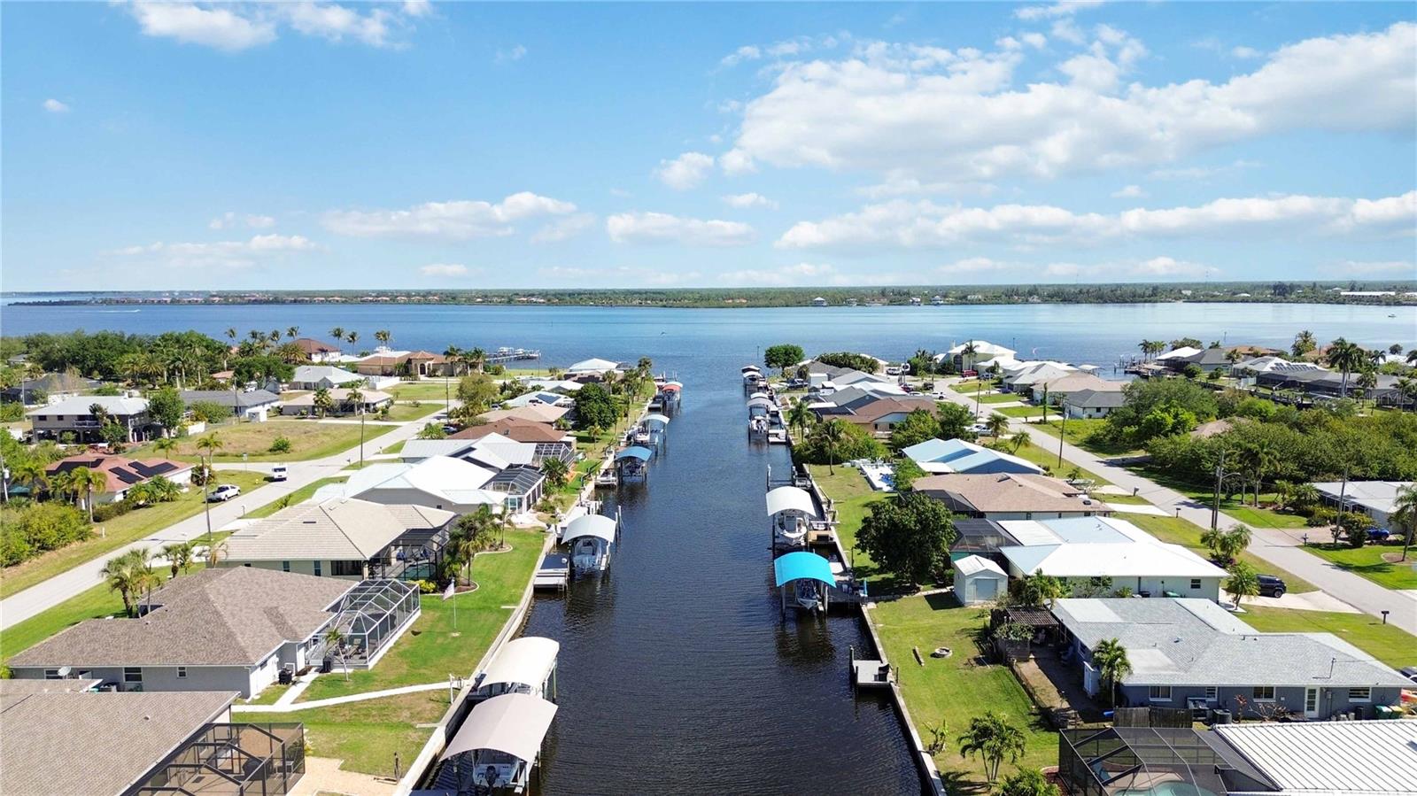 PORT CHARLOTTE SEC 054 - Residential