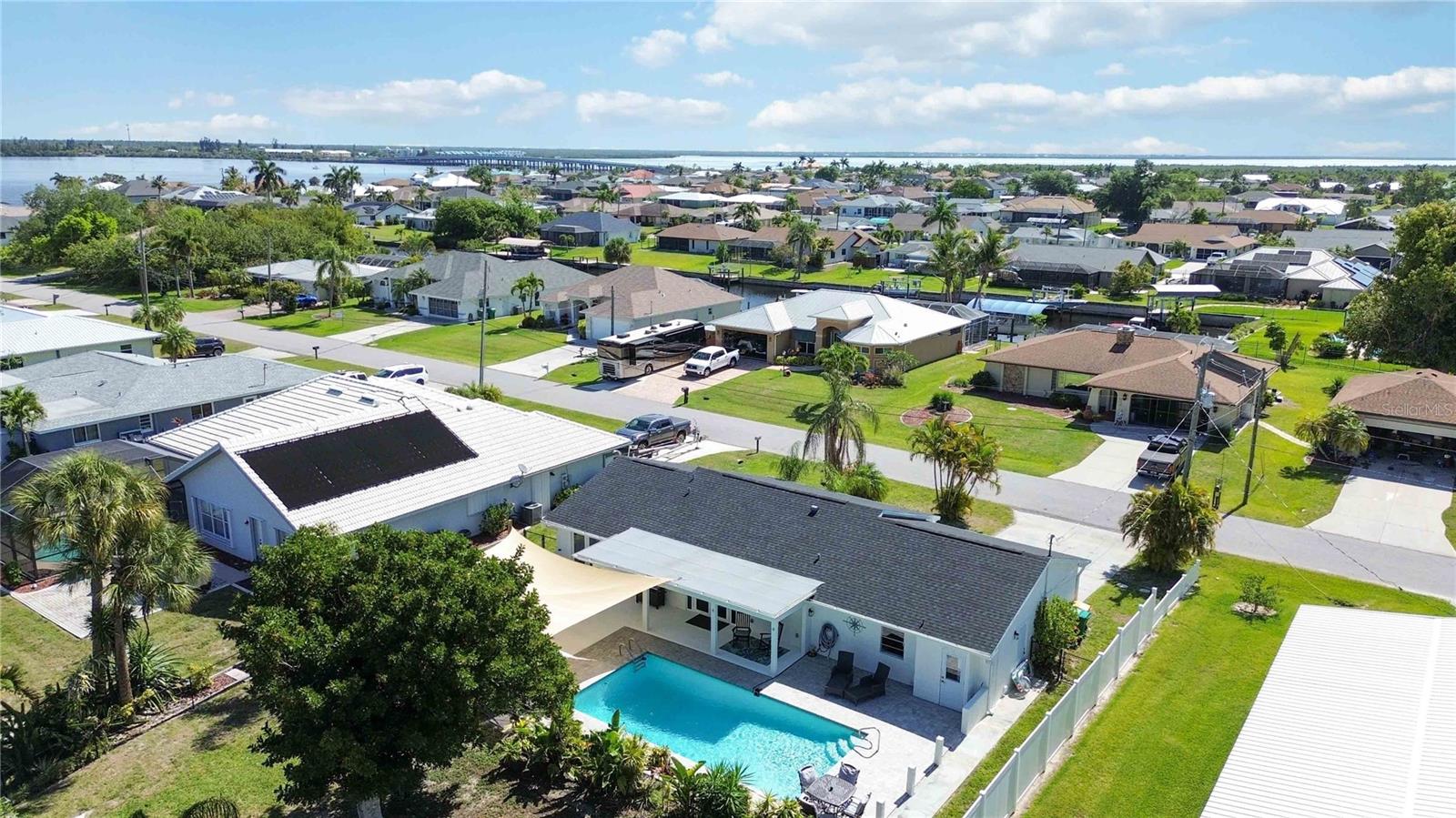 PORT CHARLOTTE SEC 054 - Residential