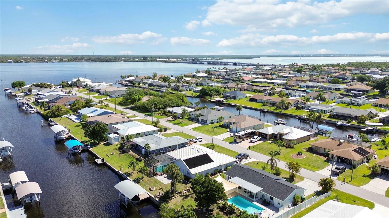 PORT CHARLOTTE SEC 054 - Residential