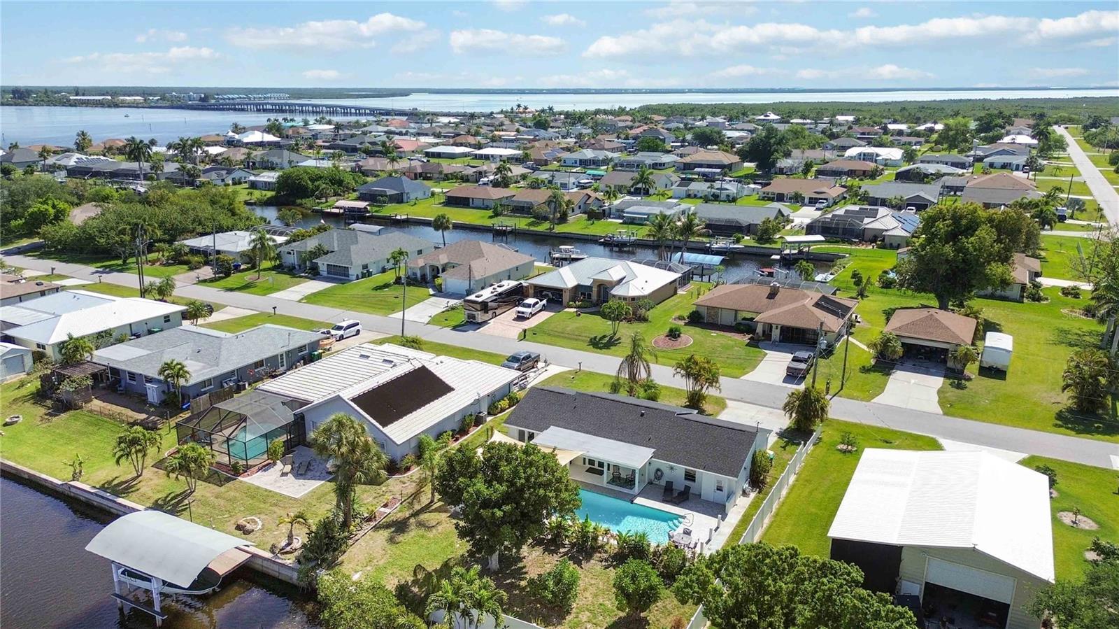 PORT CHARLOTTE SEC 054 - Residential