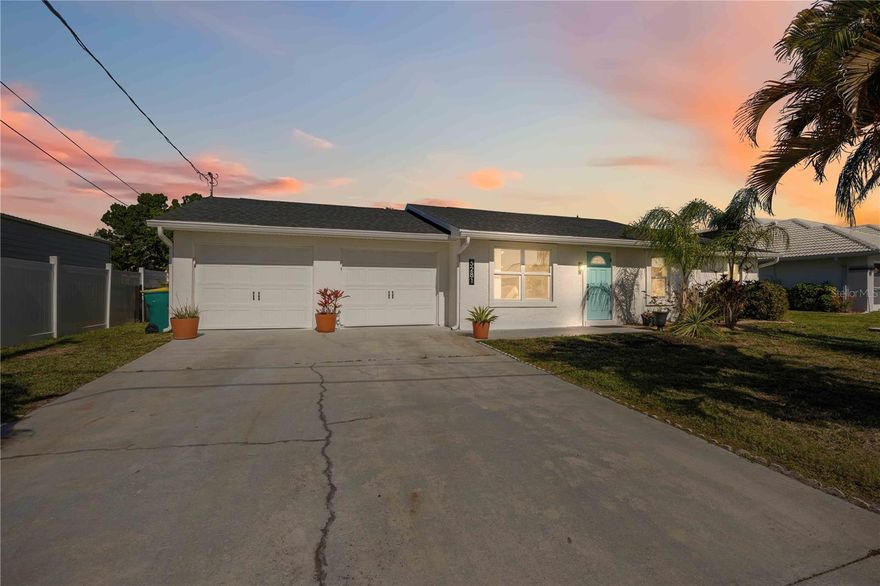 Welcome to 5281 Boyle Terrace in Gulf Cove, where modern elegance meets true Florida waterfront living. This fully remodeled AND TURNKEY FURNISHED  residence is a standout—designed for those who crave style, space, and direct access to some of the best fishing waters in Southwest Florida.
From the moment you step inside, you’re greeted with a fresh, contemporary feel—every inch thoughtfully updated to deliver a clean, upscale look with effortless flow. Natural light pours in, highlighting the open living spaces and bringing the outdoors in.
Step outside… and this is where it gets unforgettable.
An oversized pool that create the ultimate private retreat—perfect for entertaining, relaxing, or soaking in those golden Florida sunsets. Whether it’s quiet mornings with coffee or lively evenings with friends, this space delivers.
Positioned on a prime waterfront lot, you’ll enjoy direct access to the Myakka River, known for its incredible fishing and boating. Cruise your way out toward the Gulf of Mexico and experience the best of coastal living right from your backyard.
Located in the desirable Gulf Cove community, the optional HOA offers access to a private boat ramp and park—giving you even more convenience and value without mandatory fees.
? Highlights:


Fully remodeled, move-in ready


Oversized pool 

Short minutes from the beach


Waterfront with access to Myakka River & Gulf of Mexico


Exceptional fishing & boating lifestyle


Optional HOA with private boat ramp & park


Prime Port Charlotte location


This is more than a home—it’s a lifestyle upgrade. Waterfront, modern, and built for enjoying every single day.
If you’re looking for that “wow” property that checks every box… this is it.