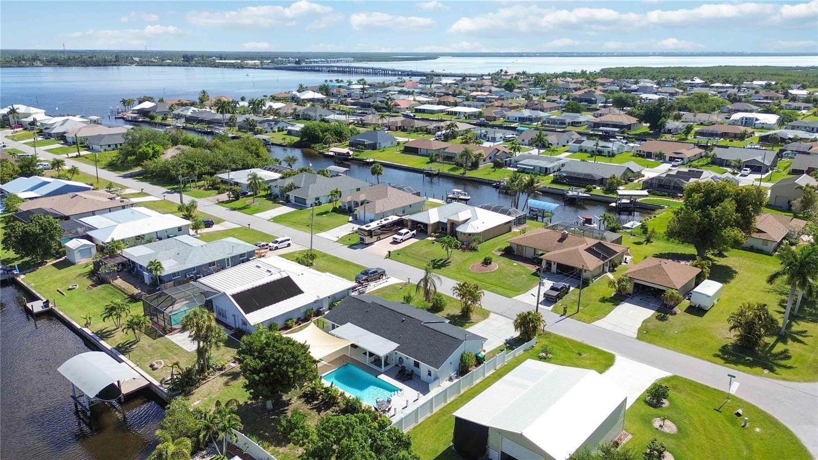 PORT CHARLOTTE SEC 054 - Residential