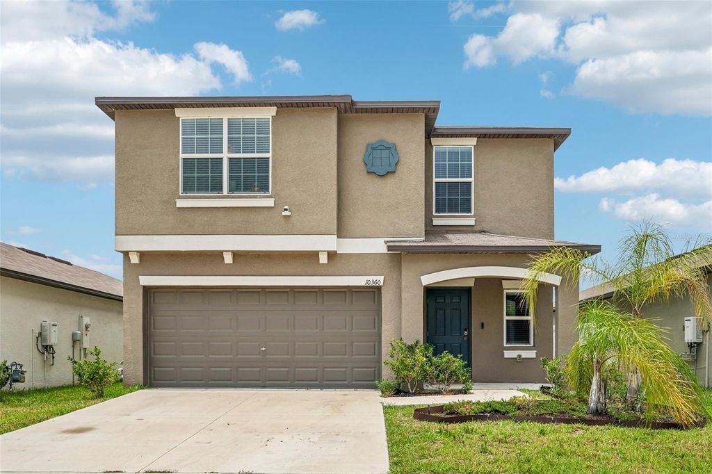 Photo of 10360 Blue Plume Court, Riverview, FL 33578 (MLS # TB8522566)