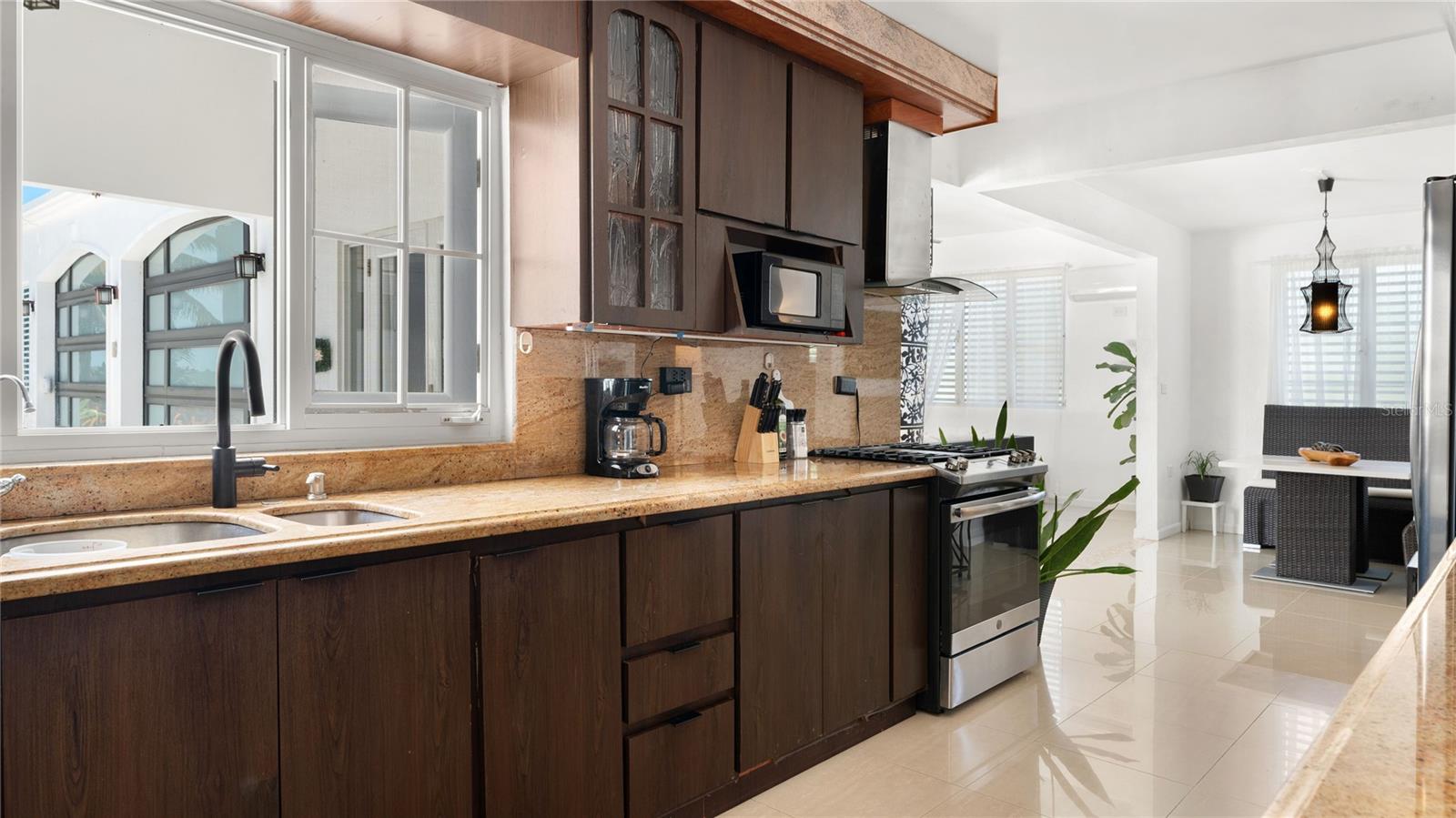 BO. COTO - Residential