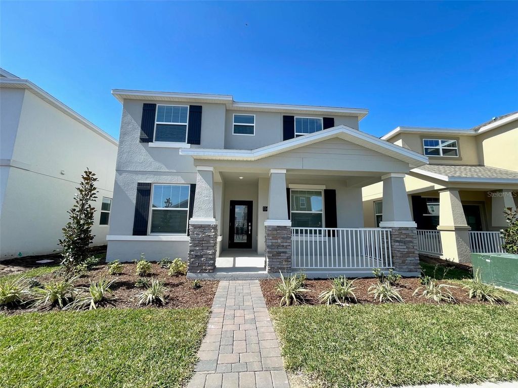 Photo of 11432 Rhyme Avenue, Orlando, FL 32832 (MLS # O6402879)