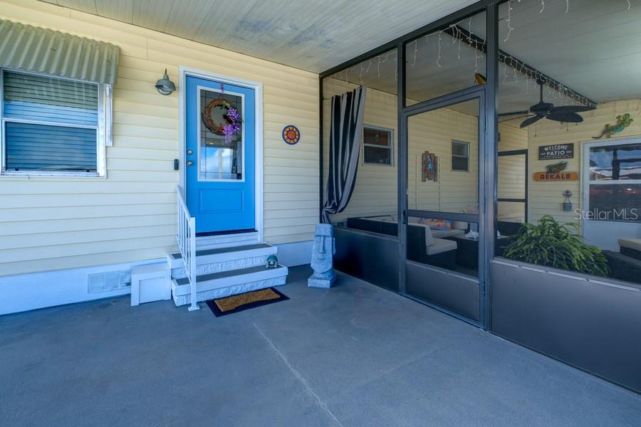 TRAILER ESTATES - Residential