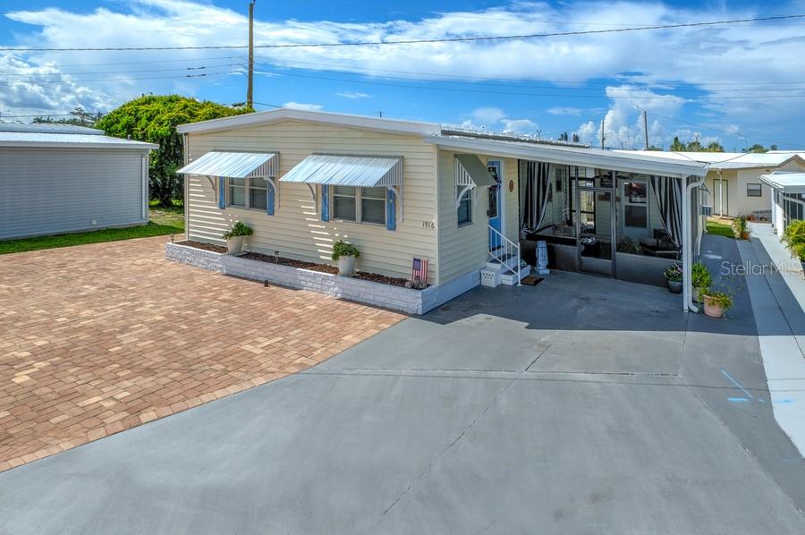 TRAILER ESTATES - Residential