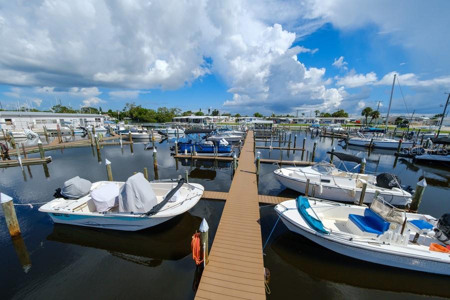 TRAILER ESTATES - Residential