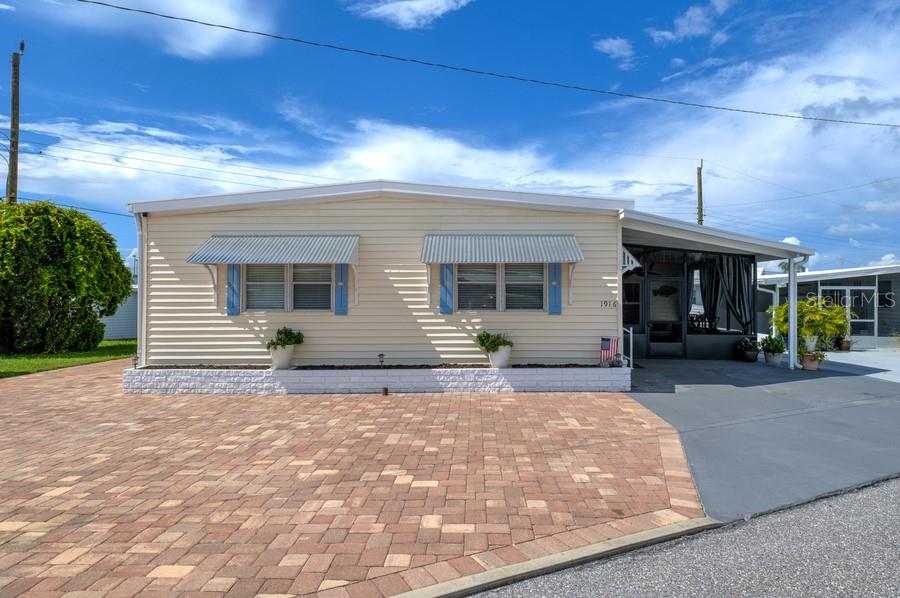 TRAILER ESTATES - Residential