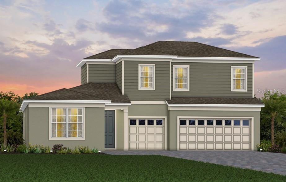 Photo of 289 Crystal Wood Dr, Winter Garden, FL 34787 (MLS # O6433103)