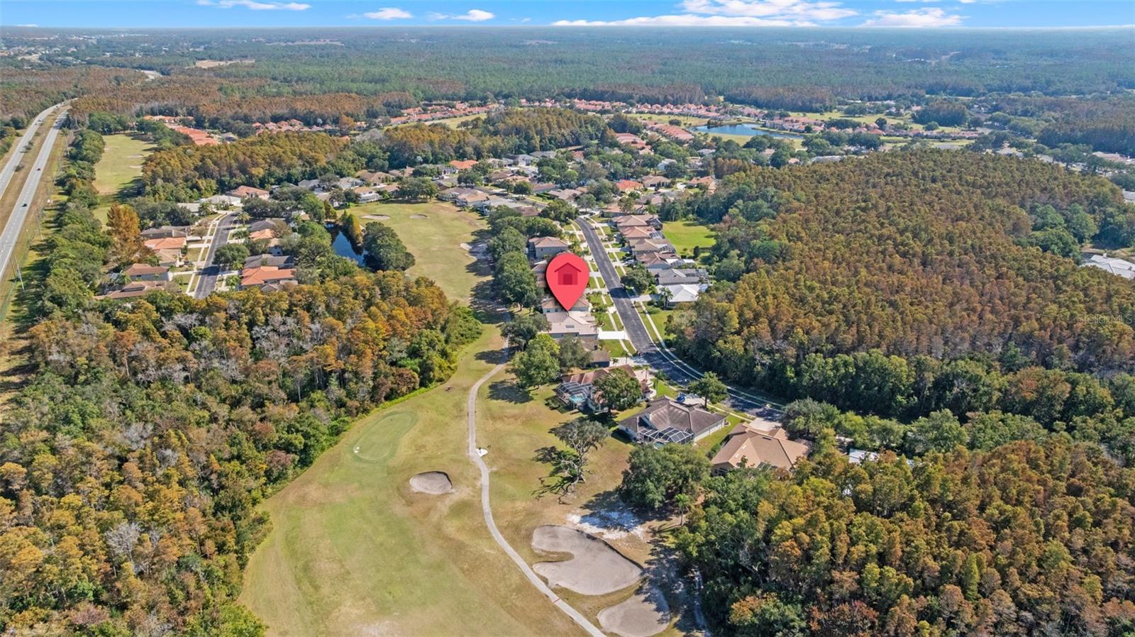 CRESCENT OAKS COUNTRY CLUB PH 1 - Residential