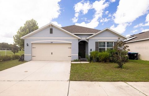 A home in MOUNT DORA