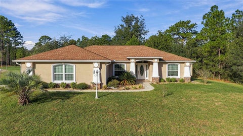 Photo of 2700 W Tracy Court, Dunnellon, FL 34433 (MLS # OM734890)