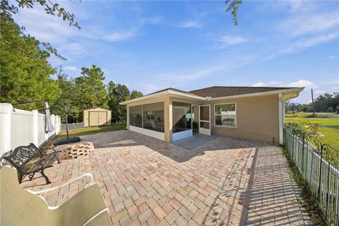 Tiny photo for 2700 W Tracy Court, Dunnellon, FL 34433 (MLS # OM734890)