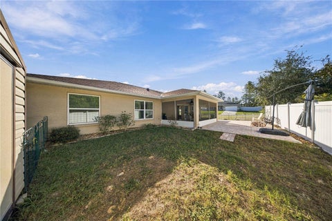 Tiny photo for 2700 W Tracy Court, Dunnellon, FL 34433 (MLS # OM734890)