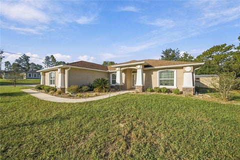 Tiny photo for 2700 W Tracy Court, Dunnellon, FL 34433 (MLS # OM734890)