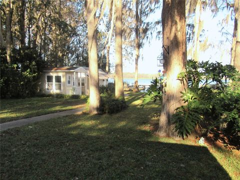 A home in CRYSTAL RIVER