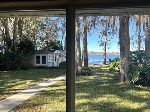 A home in CRYSTAL RIVER