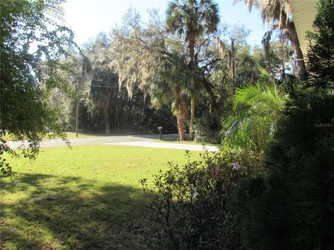 A home in CRYSTAL RIVER