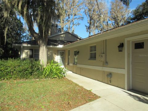 A home in CRYSTAL RIVER