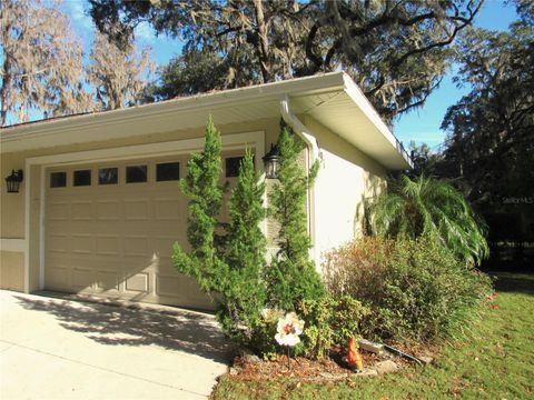 A home in CRYSTAL RIVER