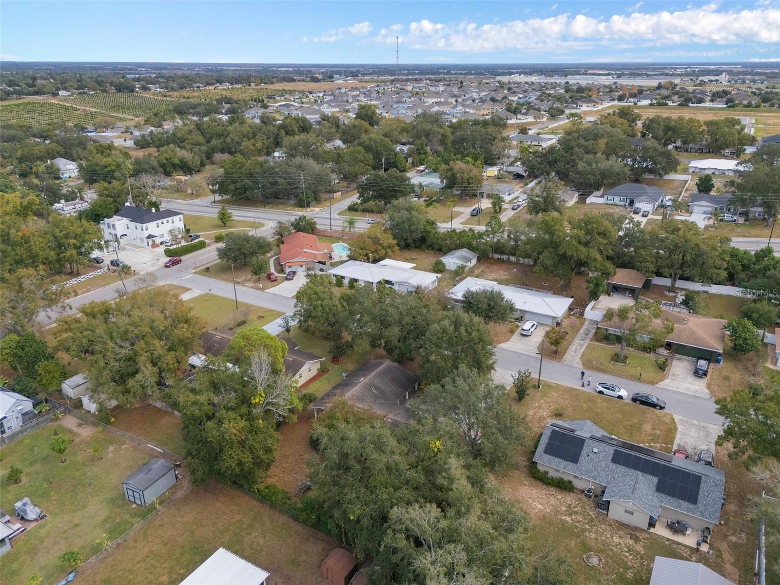 CAROLO TERRACE - Residential