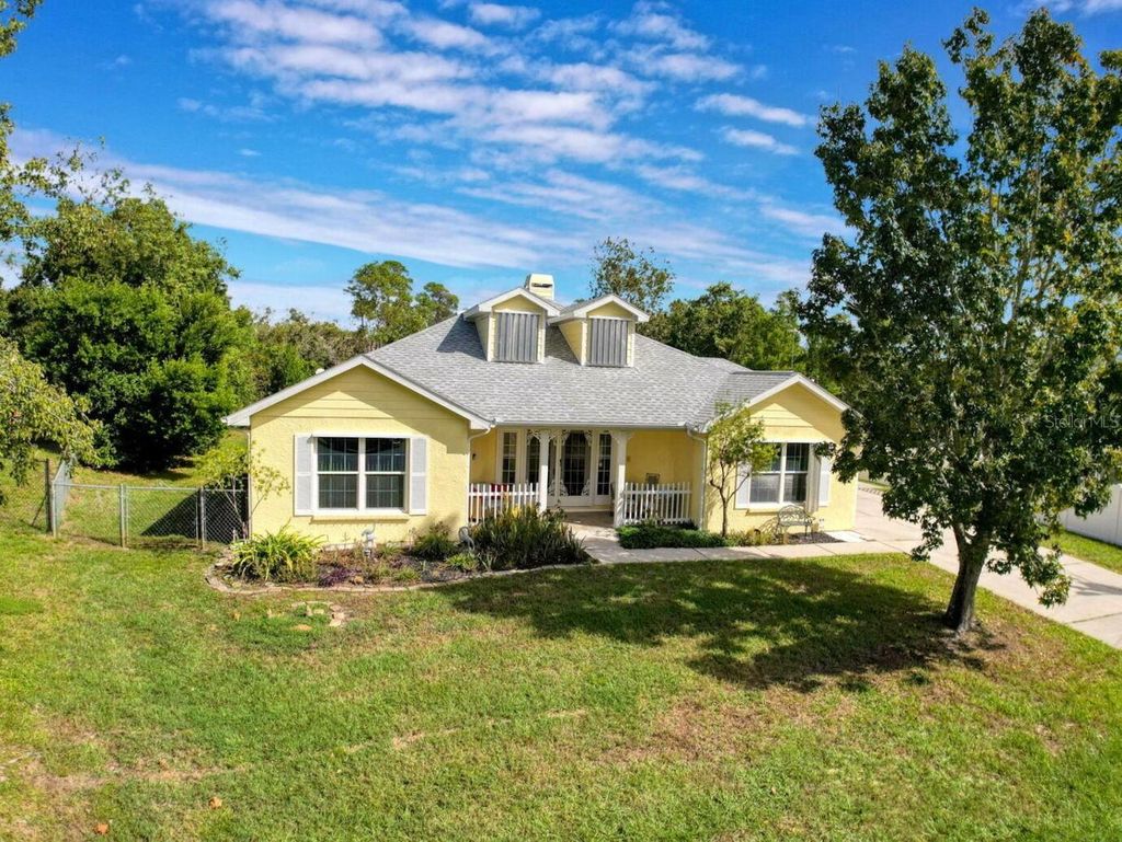 Photo of 9545 Montebello Lane, Spring Hill, FL 34608 (MLS # TB8443776)