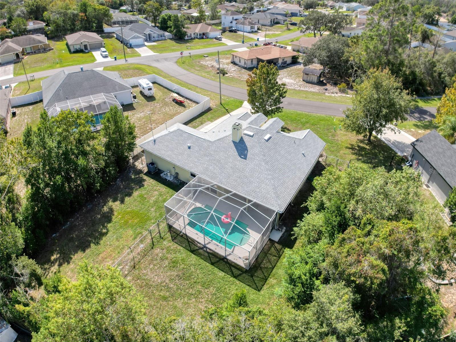 SPRING HILL - Residential