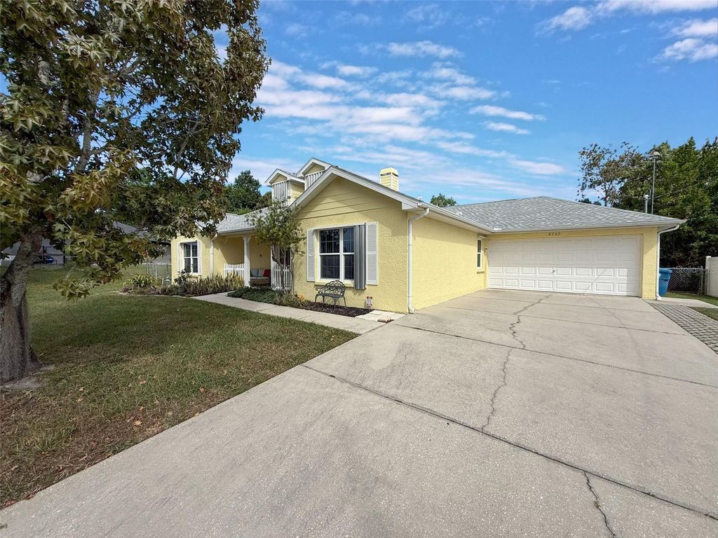 Photo of 9545 Montebello Lane, Spring Hill, FL 34608 (MLS # TB8443776)