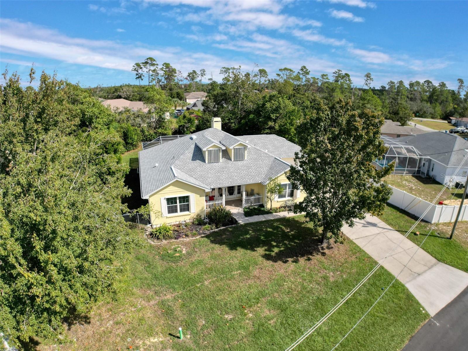 SPRING HILL - Residential