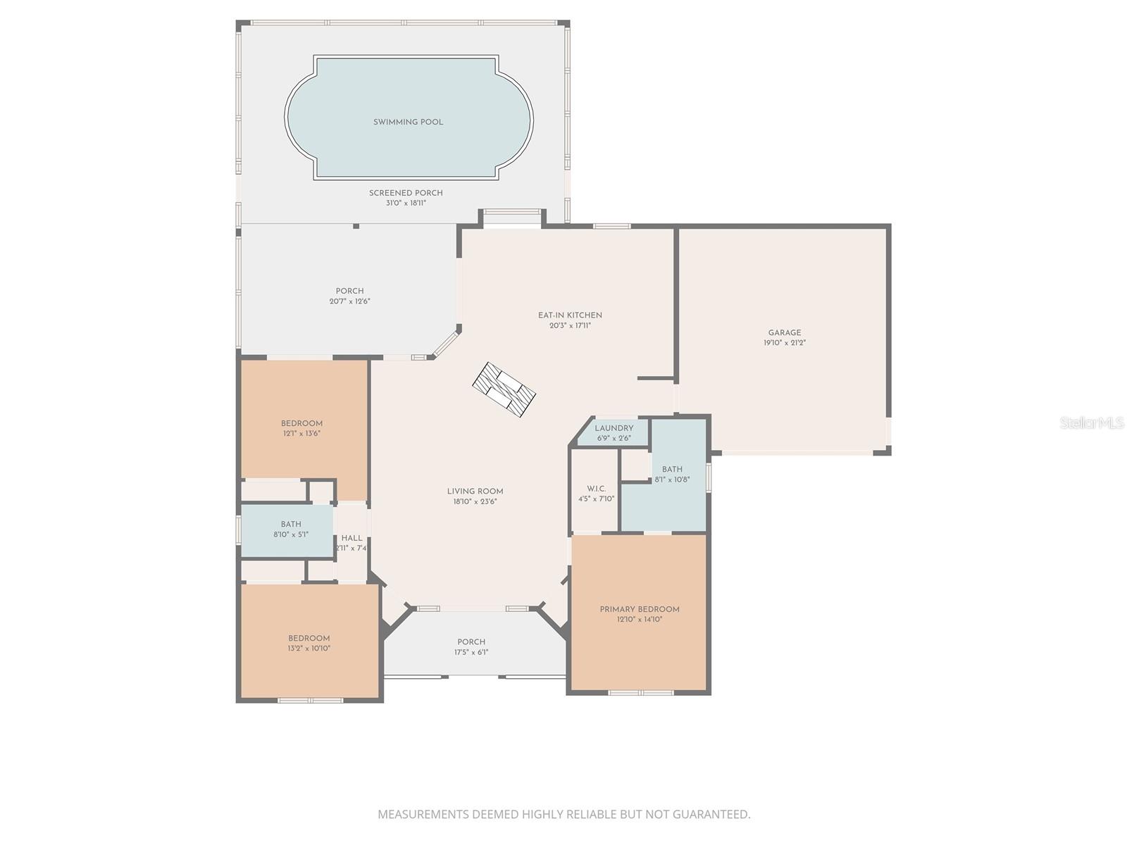 SPRING HILL - Residential