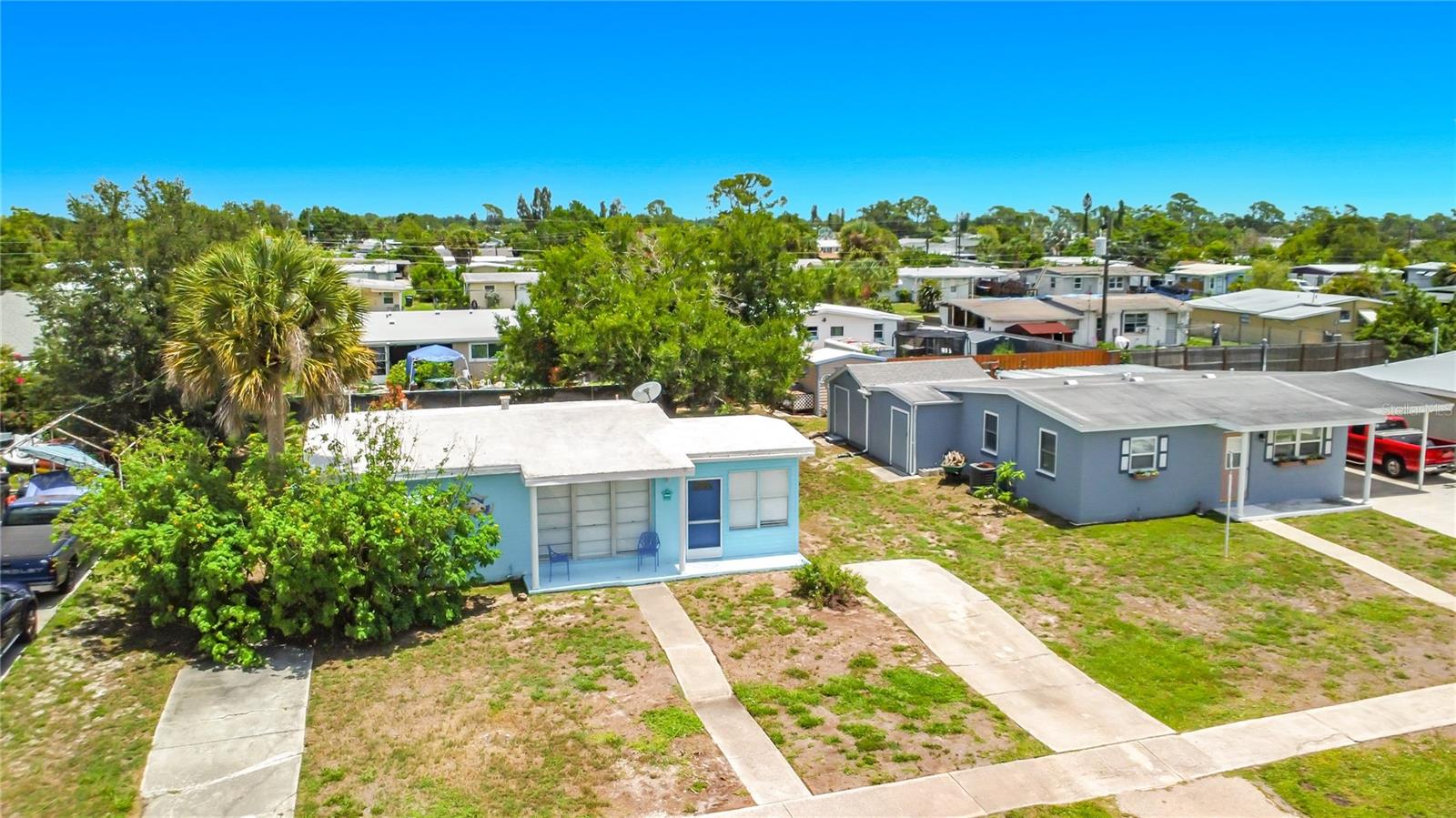 PORT CHARLOTTE SUB 38 - Residential