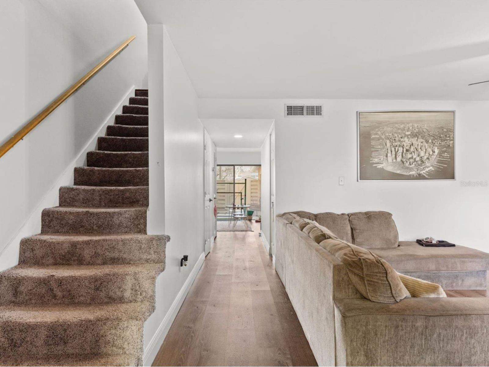 PARK LAKE TWNHS - Residential