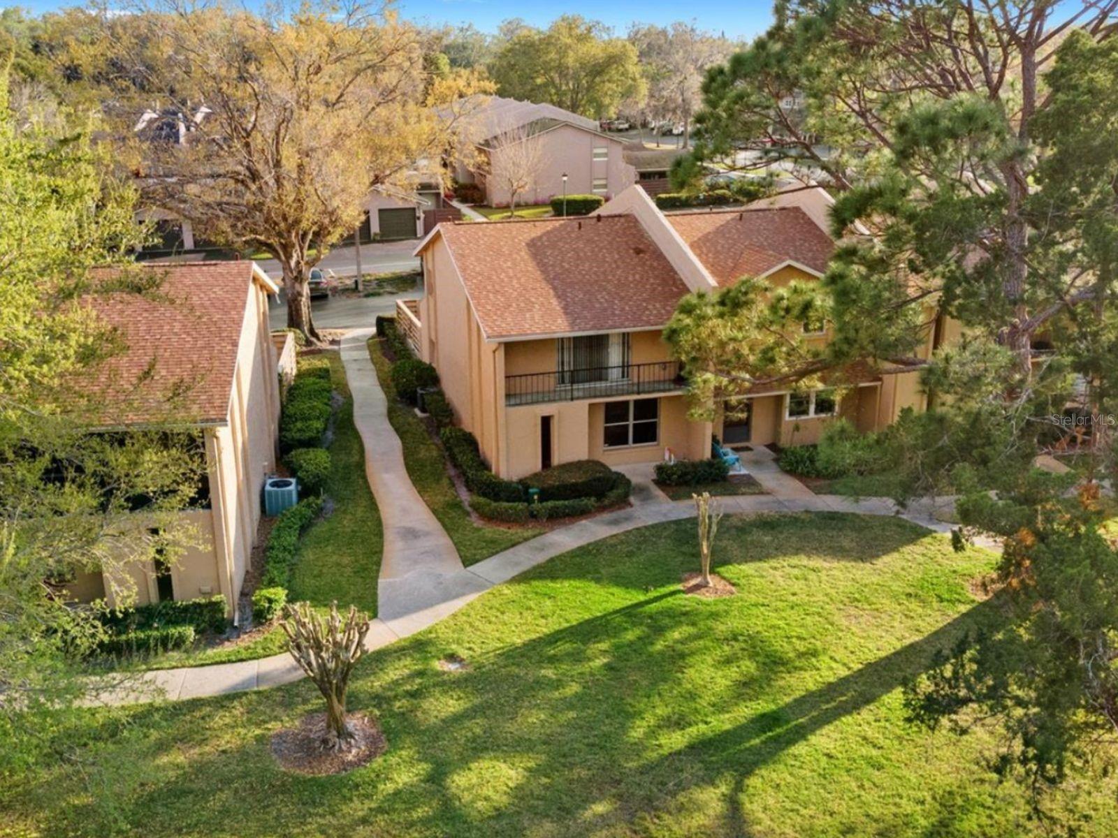 PARK LAKE TWNHS - Residential