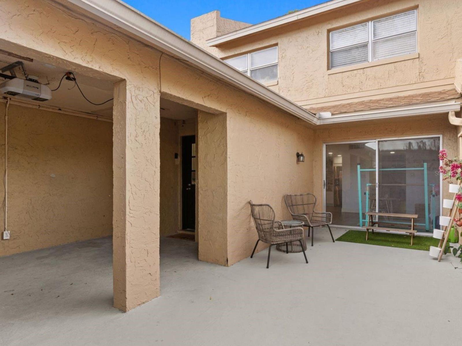 PARK LAKE TWNHS - Residential