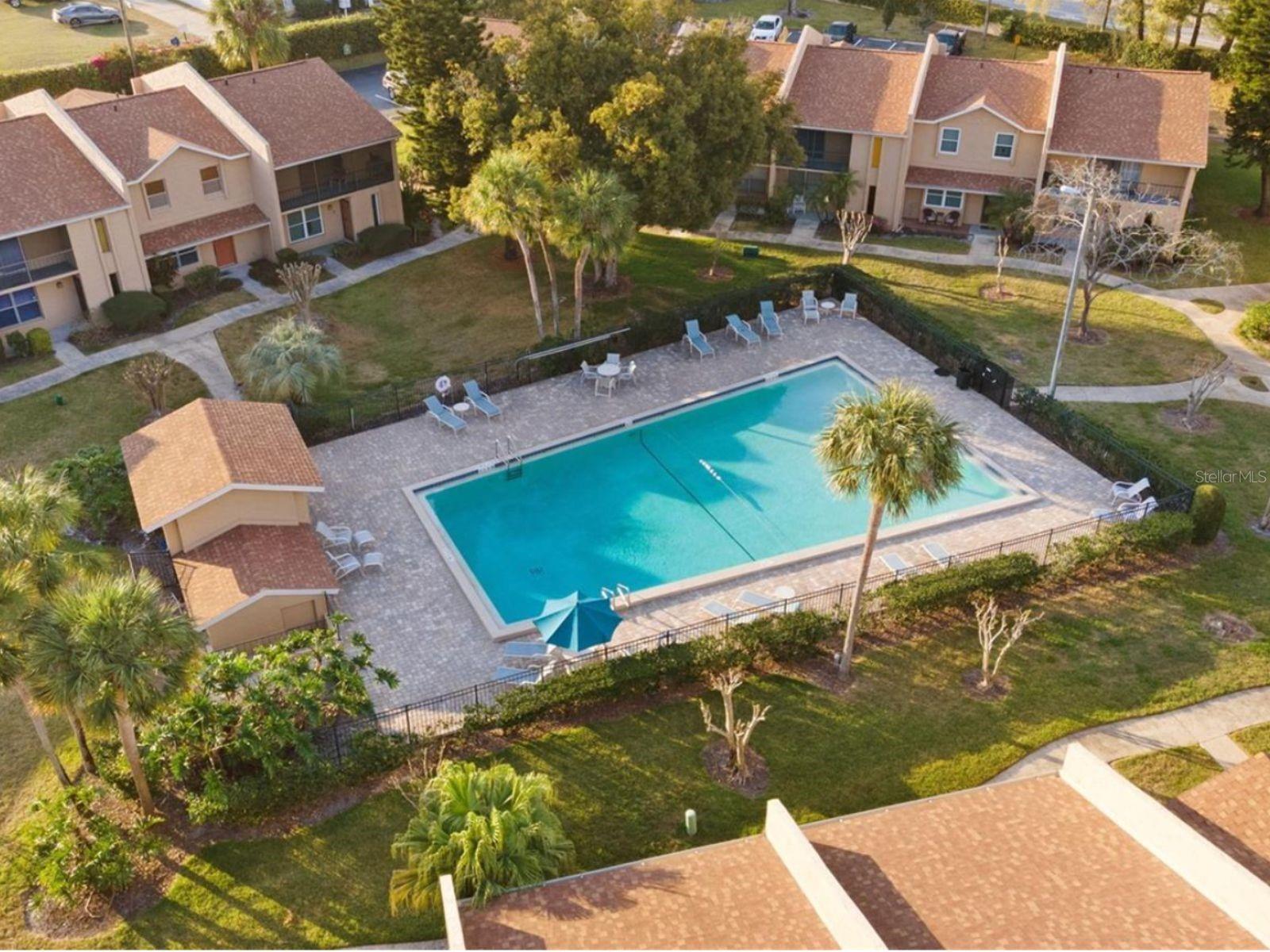 PARK LAKE TWNHS - Residential