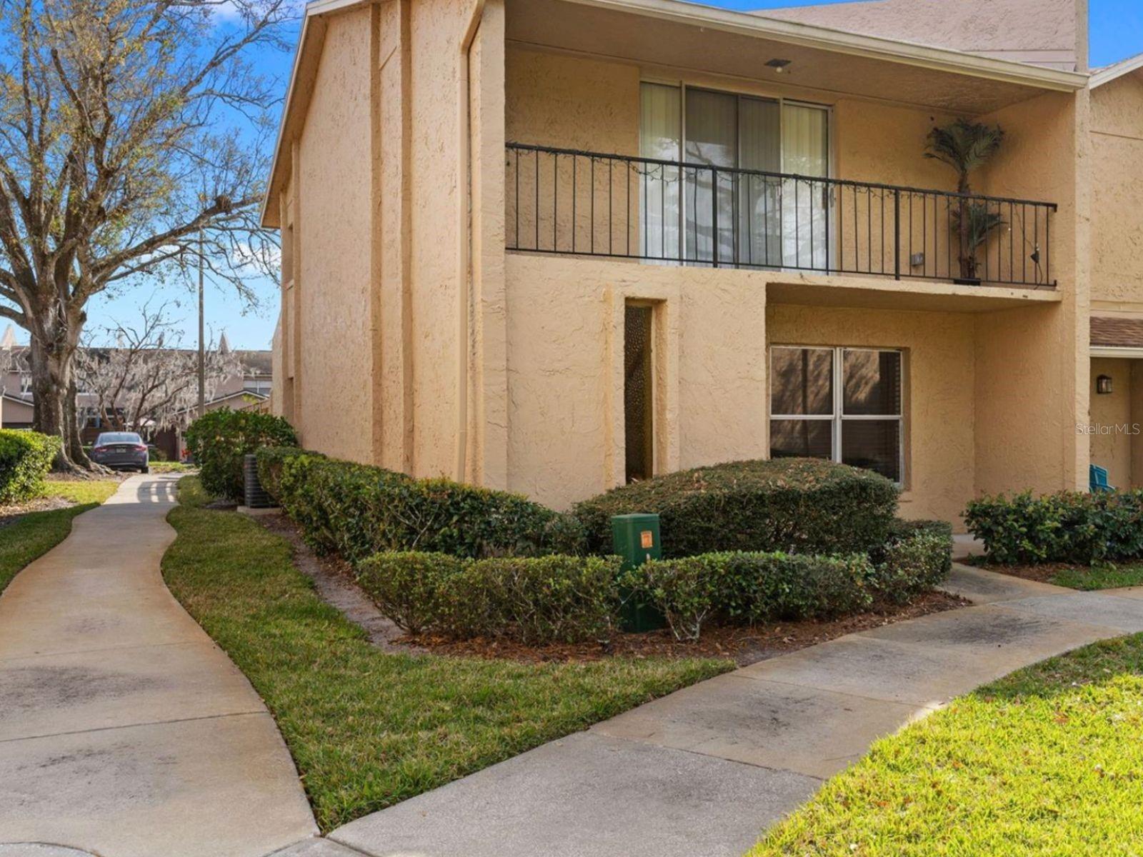 PARK LAKE TWNHS - Residential