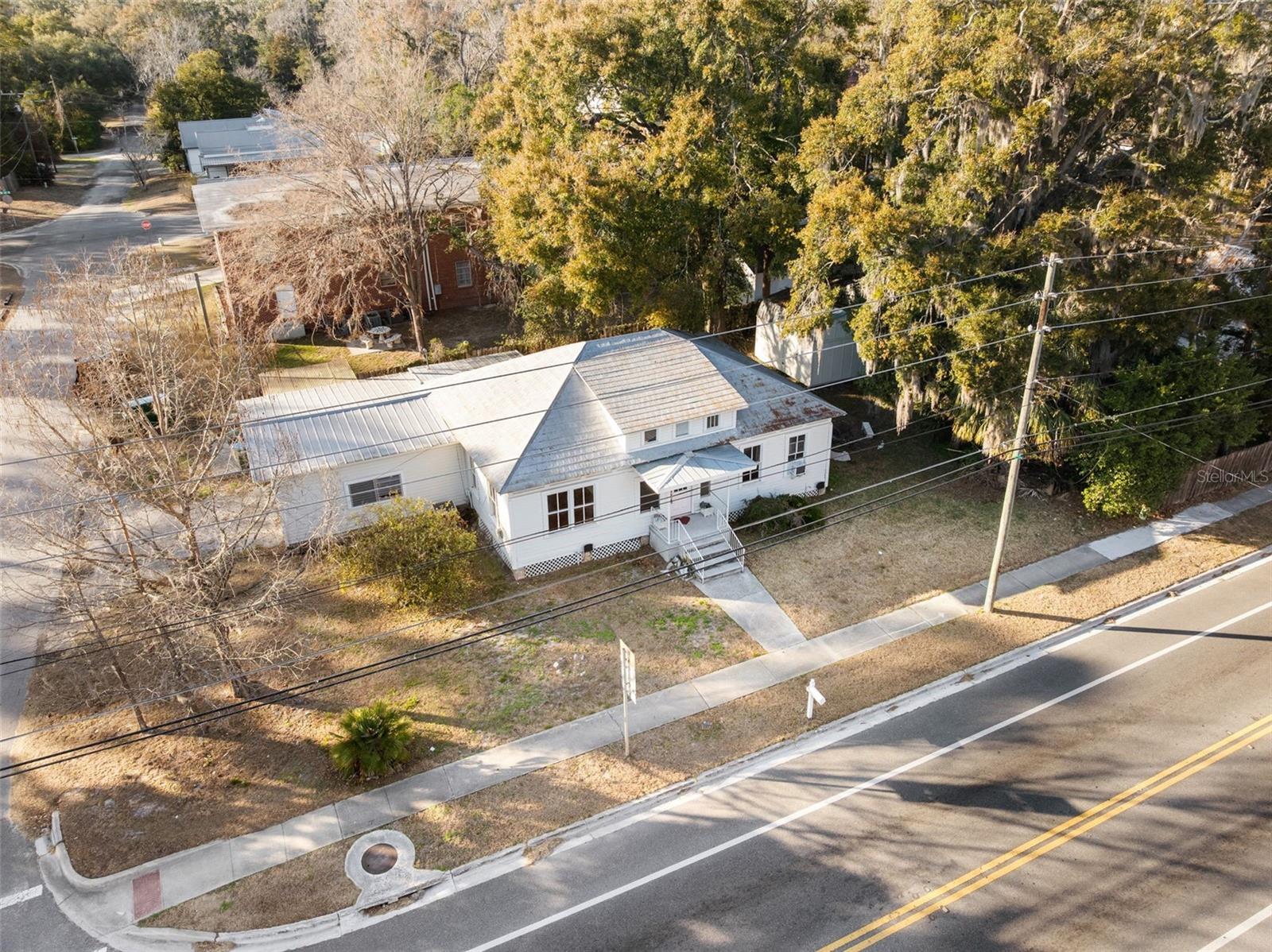 S. C. MOORE ADDN (MRS. S C MOORE EST) - Residential