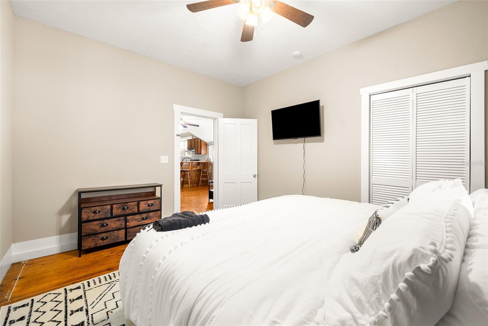 S. C. MOORE ADDN (MRS. S C MOORE EST) - Residential