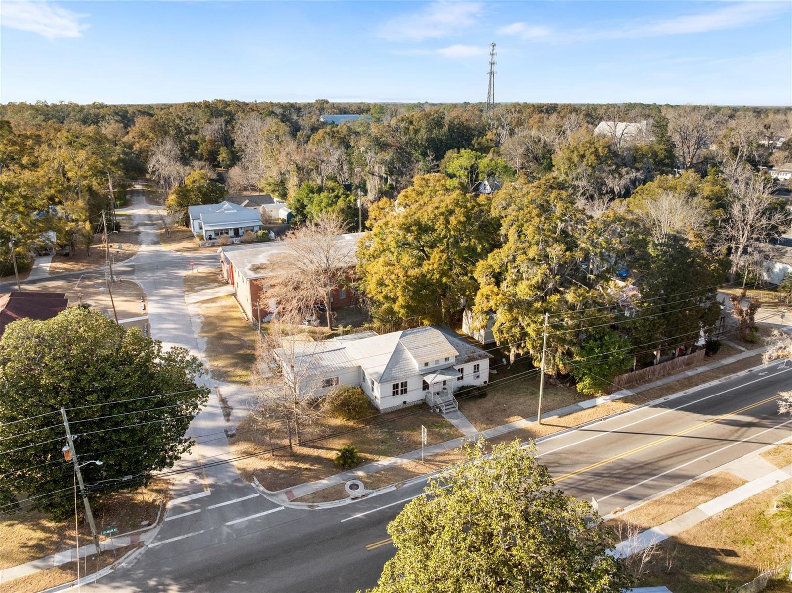 S. C. MOORE ADDN (MRS. S C MOORE EST) - Residential