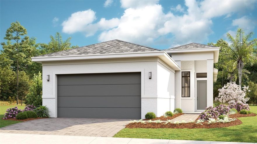 Pre-Construction. To be built. Discover Reserve at Victoria, a vibrant new home community in DeLand, Florida, just 10 minutes from downtown DeLand and Stetson University. This prime location offers easy access to Daytona Beach, New Smyrna Beach, and Orlando, plus a wealth of dining, shopping, and entertainment options nearby. Designed for an active lifestyle, the community features a resort-style pool, a modern fitness center, a welcoming clubhouse for social events, three pickleball courts, and a playground for families. Nature lovers will appreciate the nearby trails, preserves, parks, lakes, and natural springs, perfect for outdoor activities year-round. With energy-efficient, low-maintenance homes and a friendly neighborhood environment, Reserve at Victoria appeals to a wide range of buyers seeking quality living and convenience in Central Florida. Embrace the perfect blend of comfort, amenities, and location—find your new home at Reserve at Victoria today! This Caroline with 3-Bedroom, 2-Bath home offers an open-concept design that adapts beautifully to families of any size. The spacious main living area flows seamlessly to the Covered Lanai through a wide triple slider, creating the perfect setting for everyday living or entertaining. The private Owner’s Suite, tucked at the rear of the home, provides a peaceful retreat. Personalize the Caroline with options such as a second Owner’s Suite, In-Law Suite, or an outdoor Summer Kitchen for year-round enjoyment. Schedule your tour today and connect with a Reserve at Victoria New Home Guide.